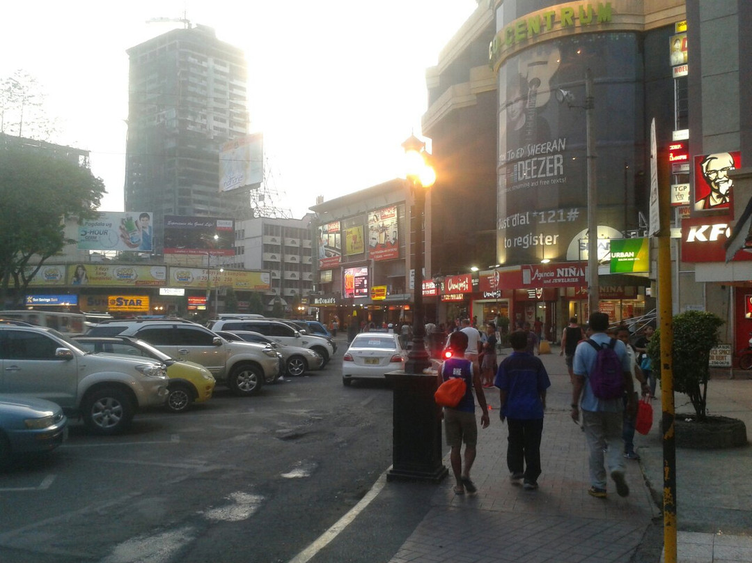 Fuente Osmena-宿雾市必去景点