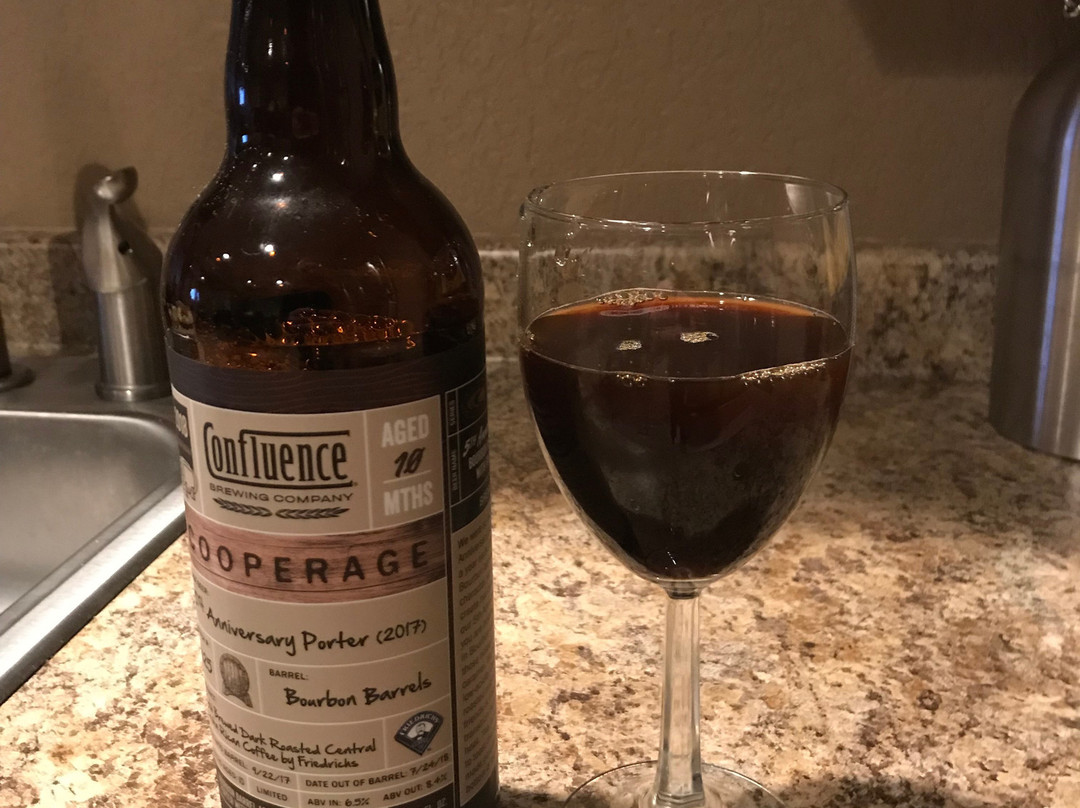 Confluence Brewing Company景点图片