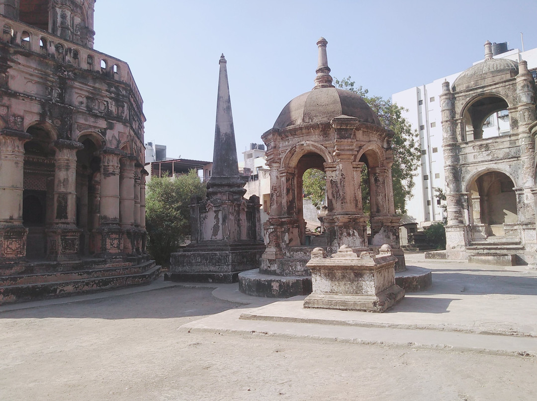 Dutch Cemetery景点图片
