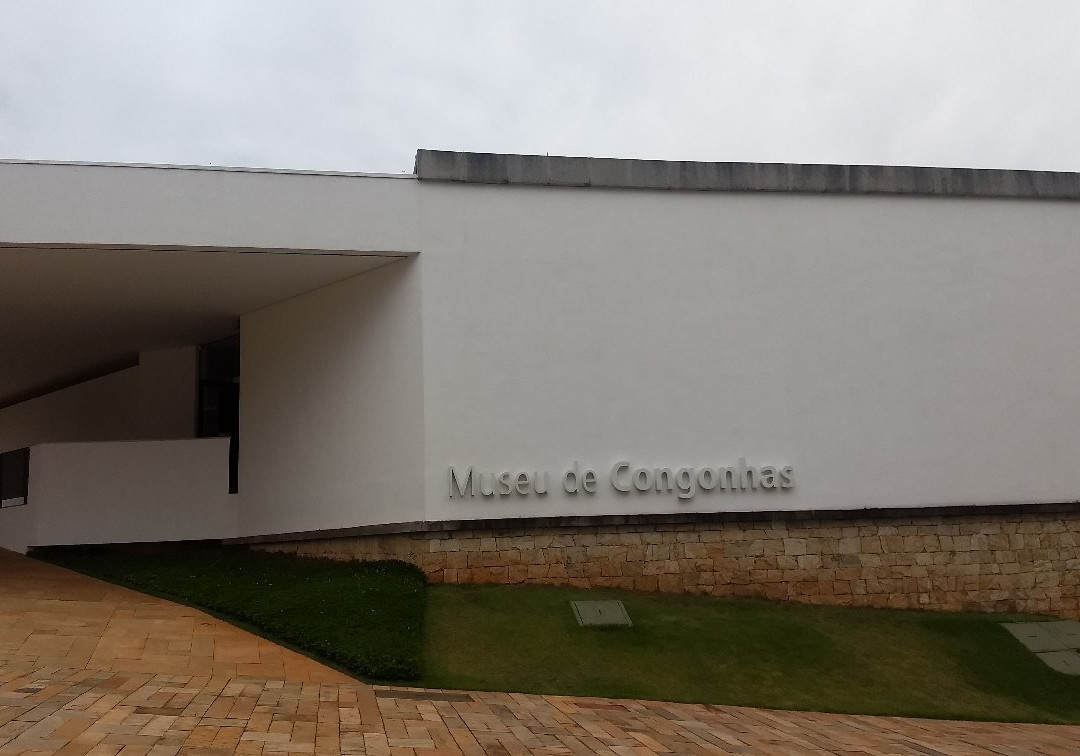 Museu de Congonhas景点图片