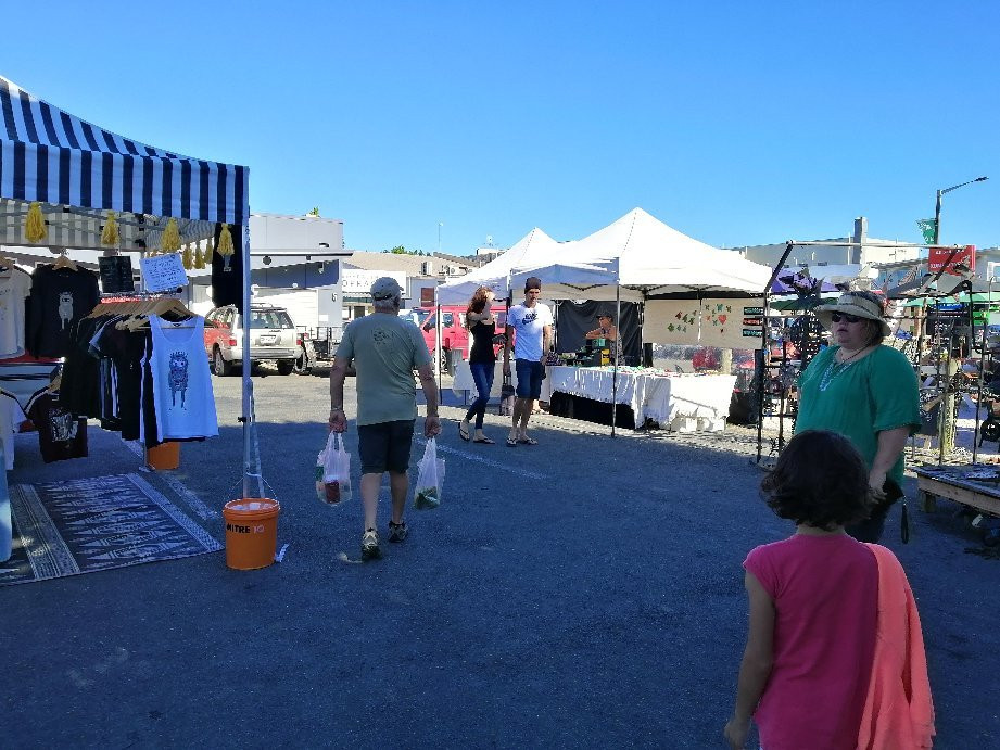 Motueka Sunday Market景点图片
