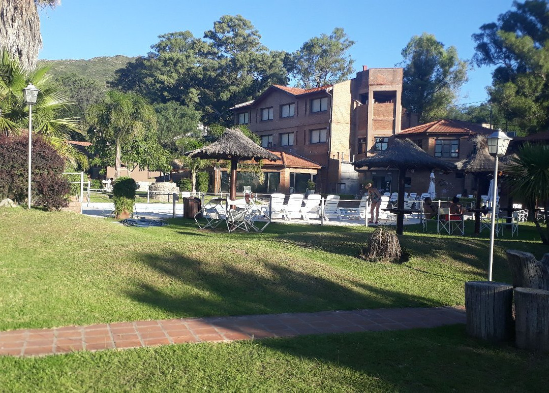 Cabanas El Eden Spa主图