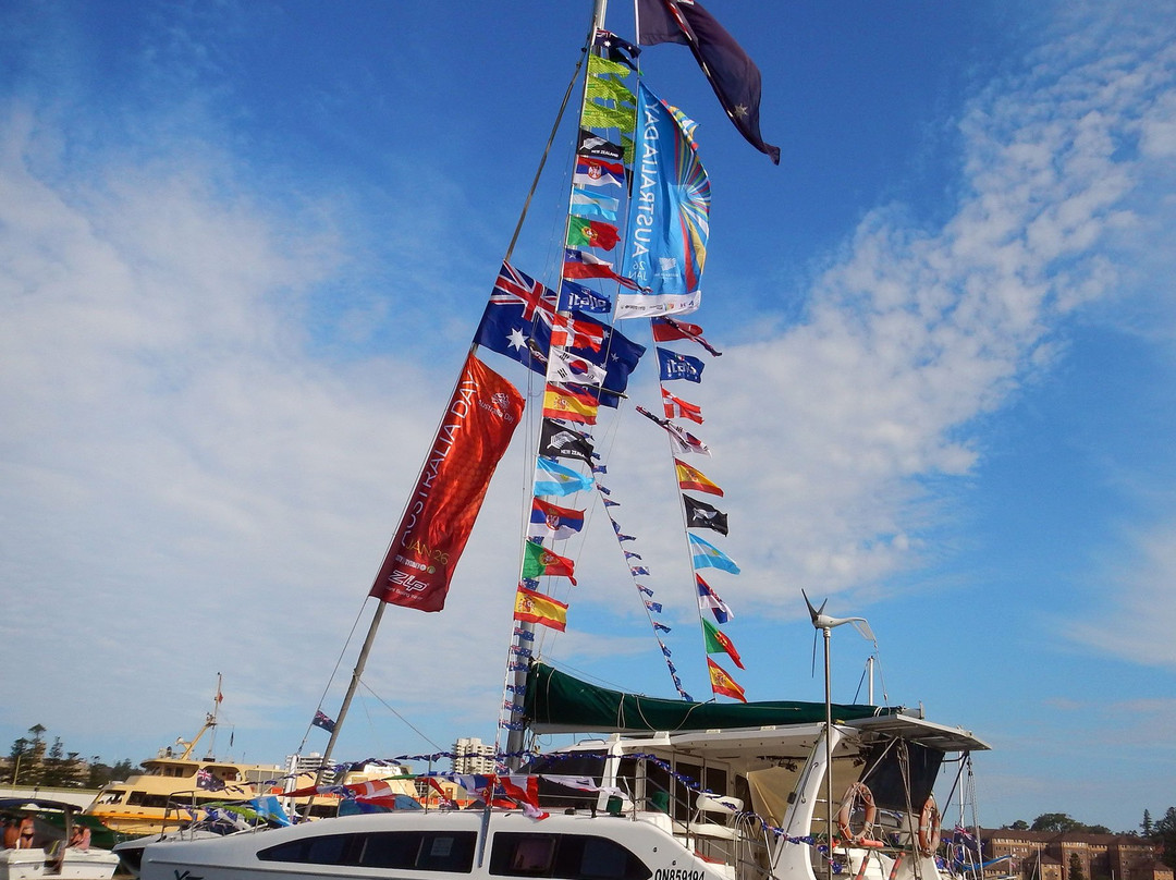 XTsea-悉尼必去景点