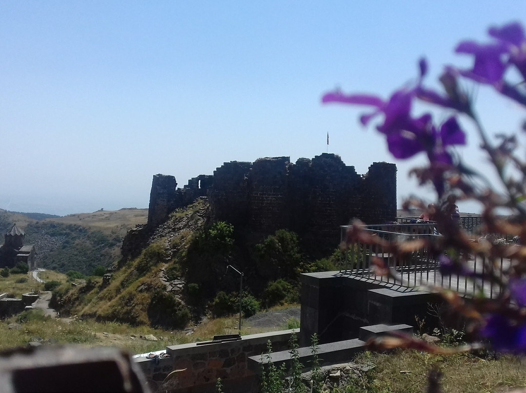 Amberd Fortress景点图片