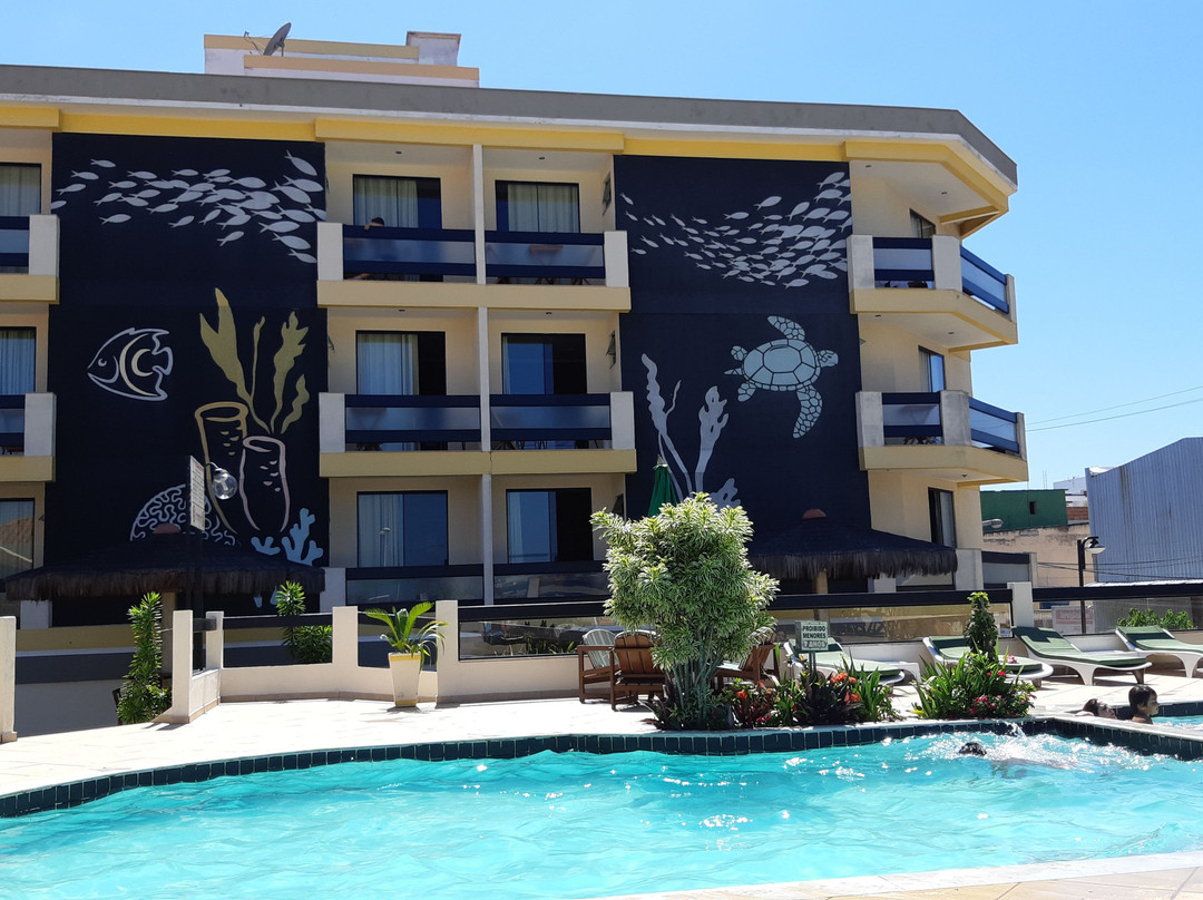 Varandas ao Mar主图