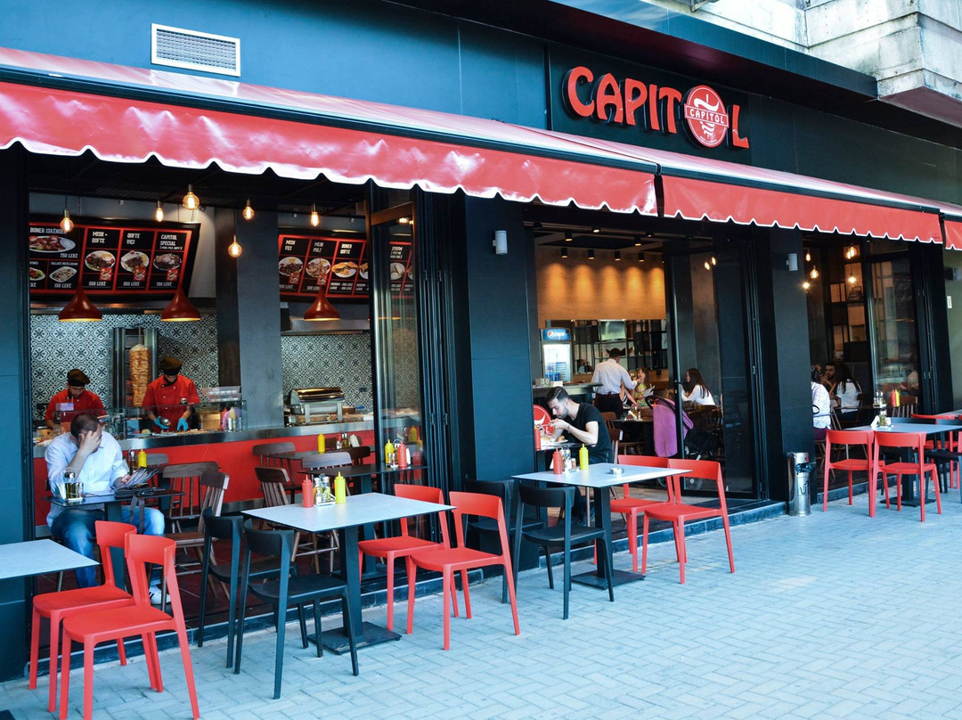 Capitol Meat&Chicken