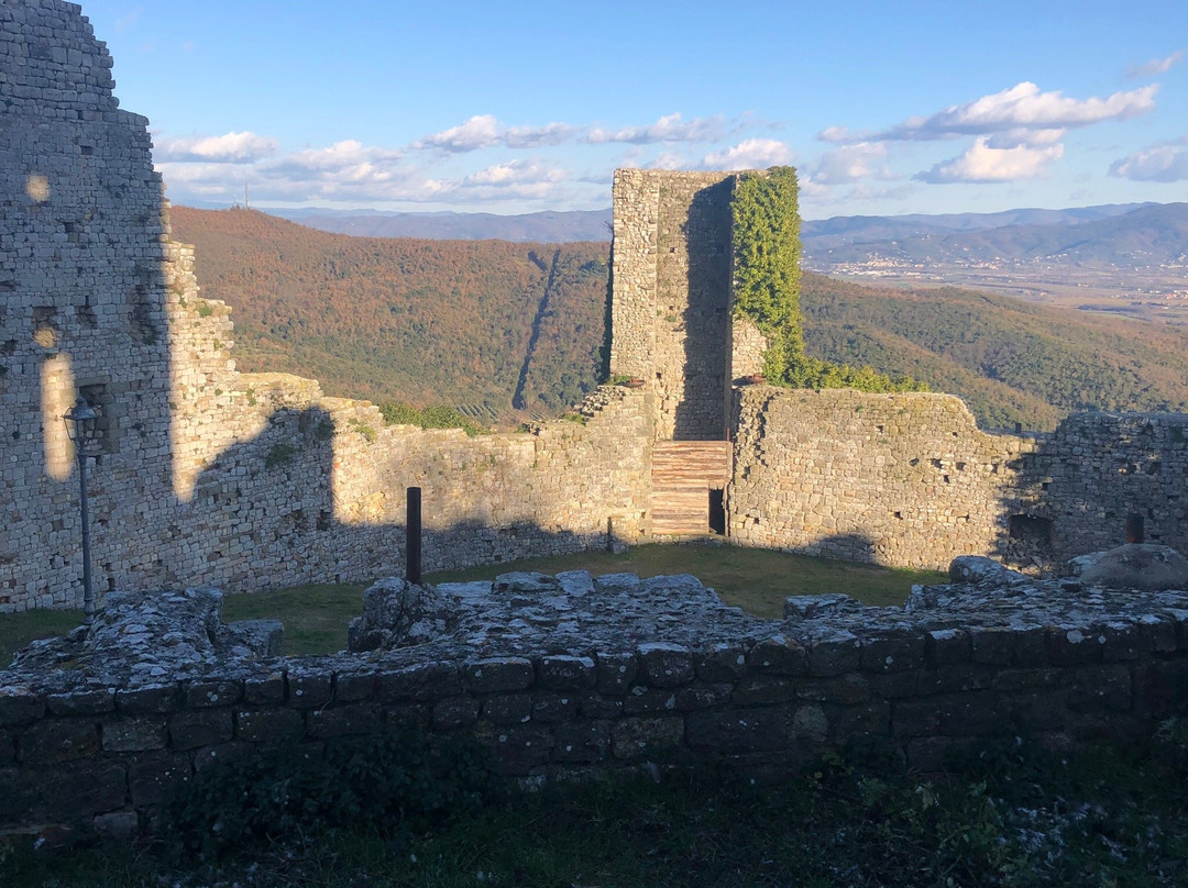 Rocca di Civitella Val di Chiana景点图片