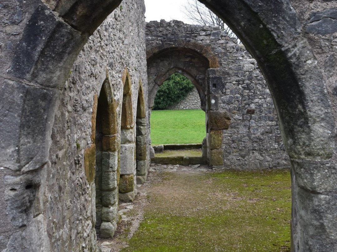 Warton Old Rectory景点图片