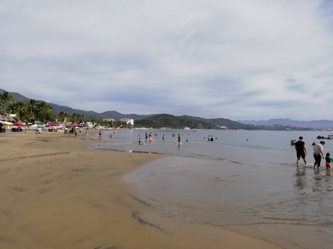 Playa La Boquita景点图片