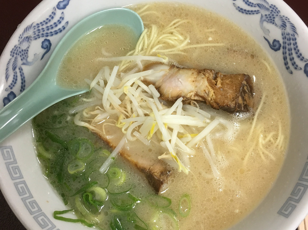 九州ラーメン 太陽