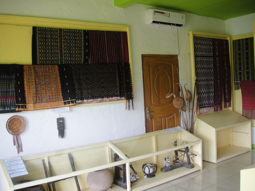 Rumah Tenun Baku Peduli景点图片