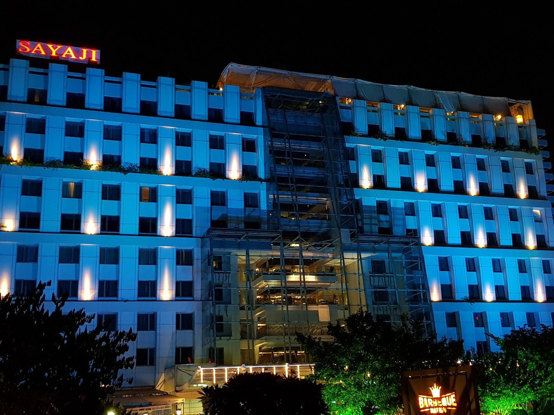 萨亚吉酒店主图