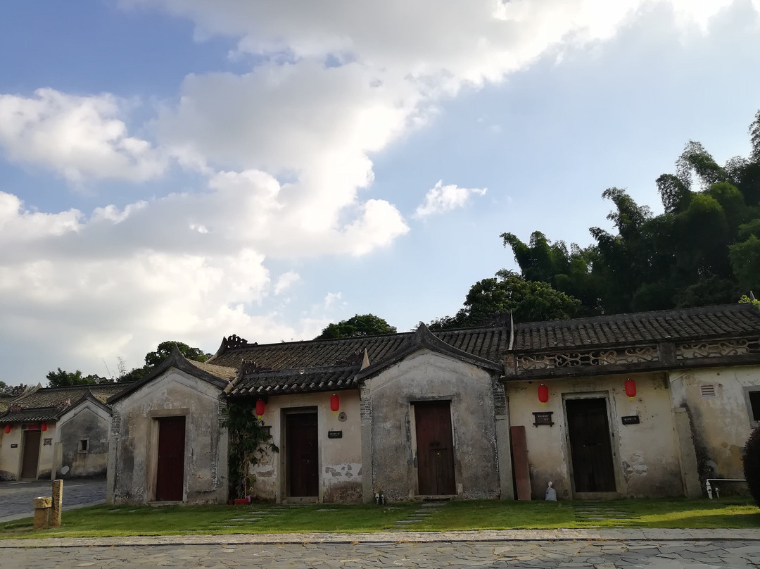 深圳观澜山水田园农庄-深圳市必去景点