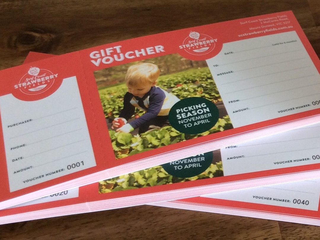 Surf Coast Strawberry Fields-Mount Duneed必去景点