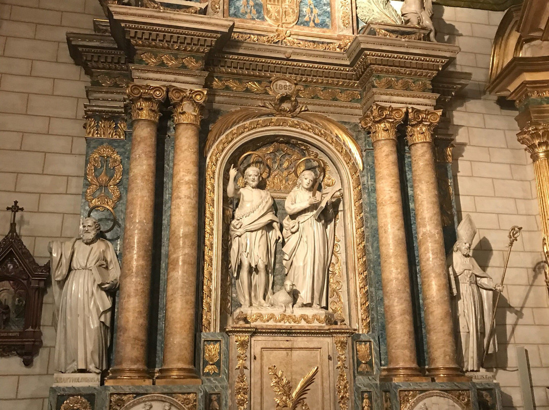 Iglesia de San Pedro-Olite必去景点