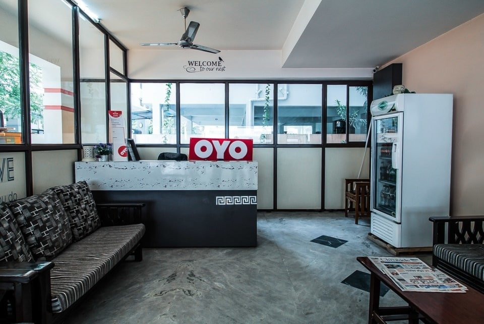 OYO 14731 Hallmark Inn Kukatpally主图
