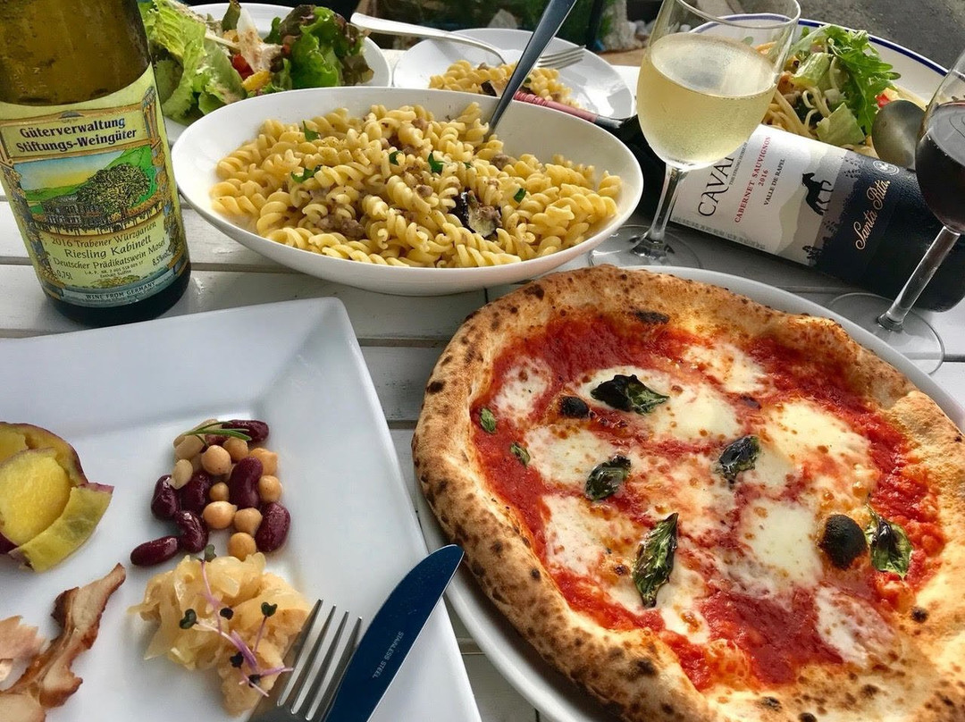 ピッツェリア カヴァッロ