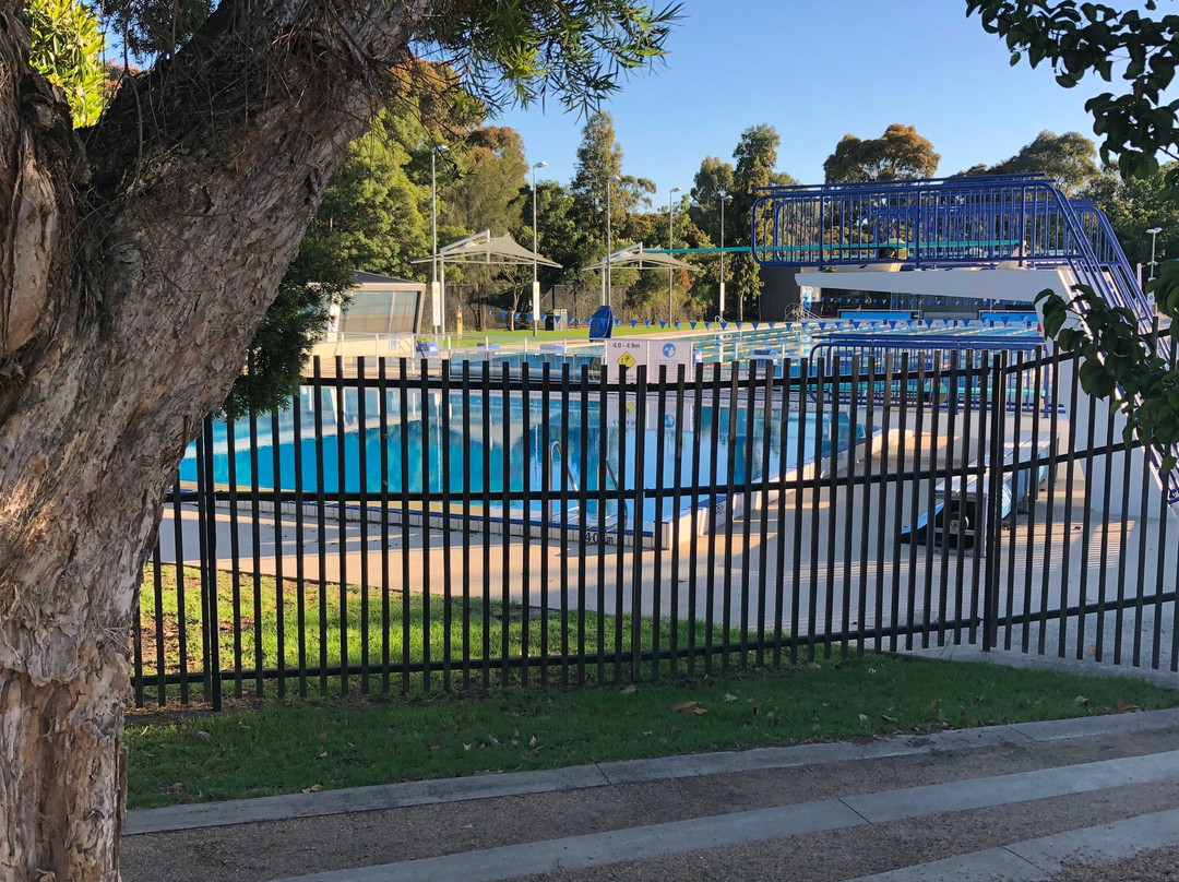 Oakleigh Recreation Centre景点图片