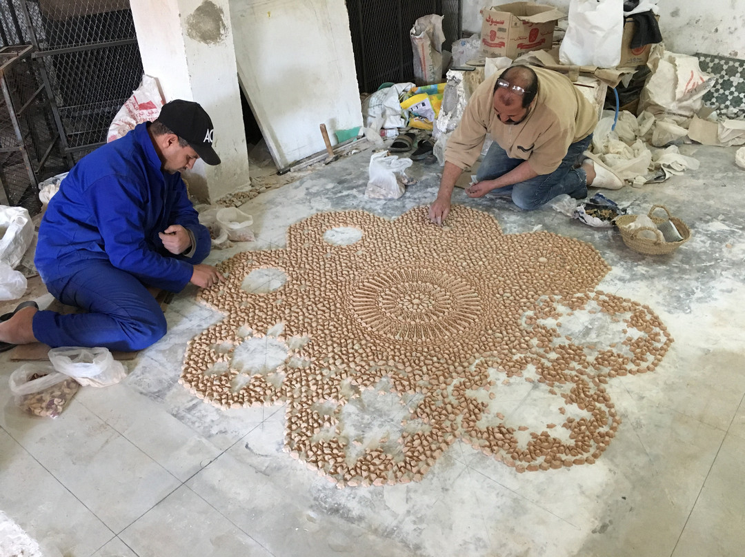 Moroccan Cement Tiles景点图片