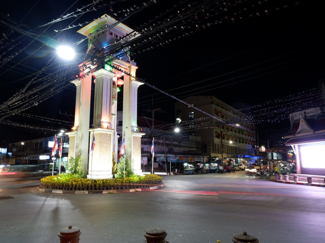 Betong Clock Tower景点图片