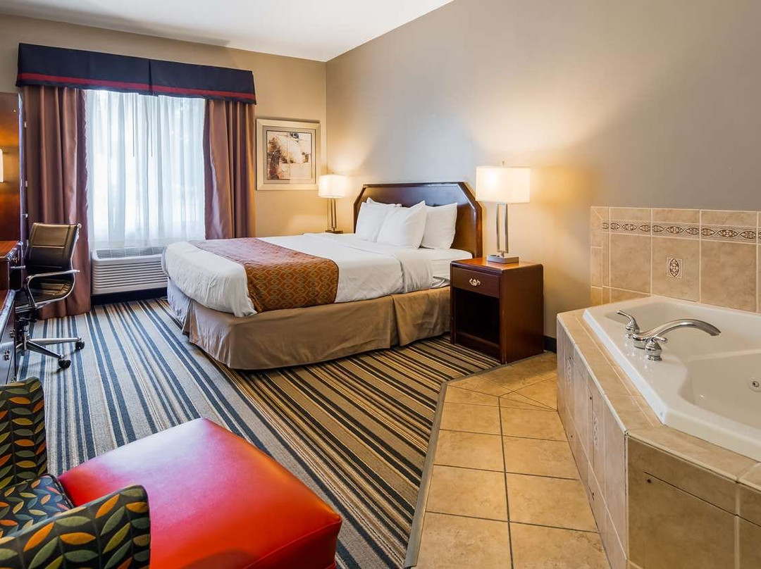 舒适酒店及套房哈里斯堡-赫尔希北主图