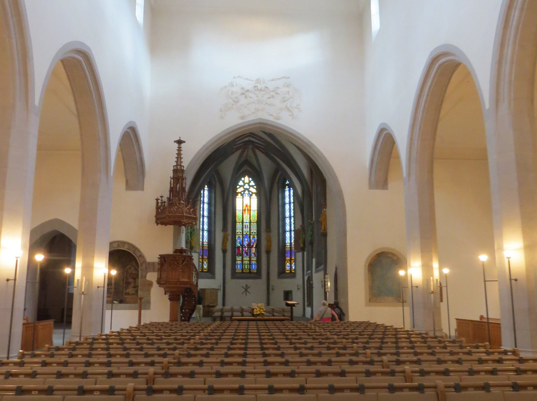 Kirche St. Johann景点图片
