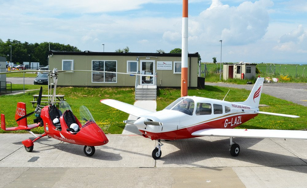 Highland Aviation-因弗内斯必去景点