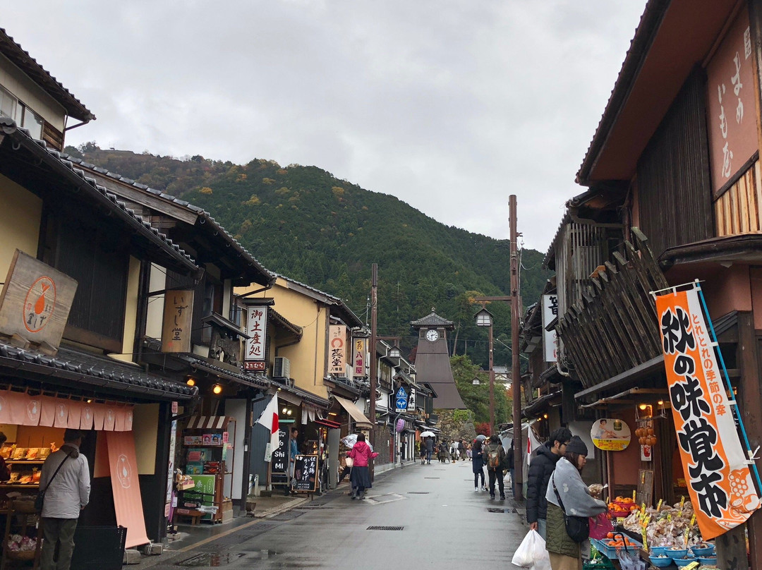 Izushi Castle Town-丰冈市必去景点