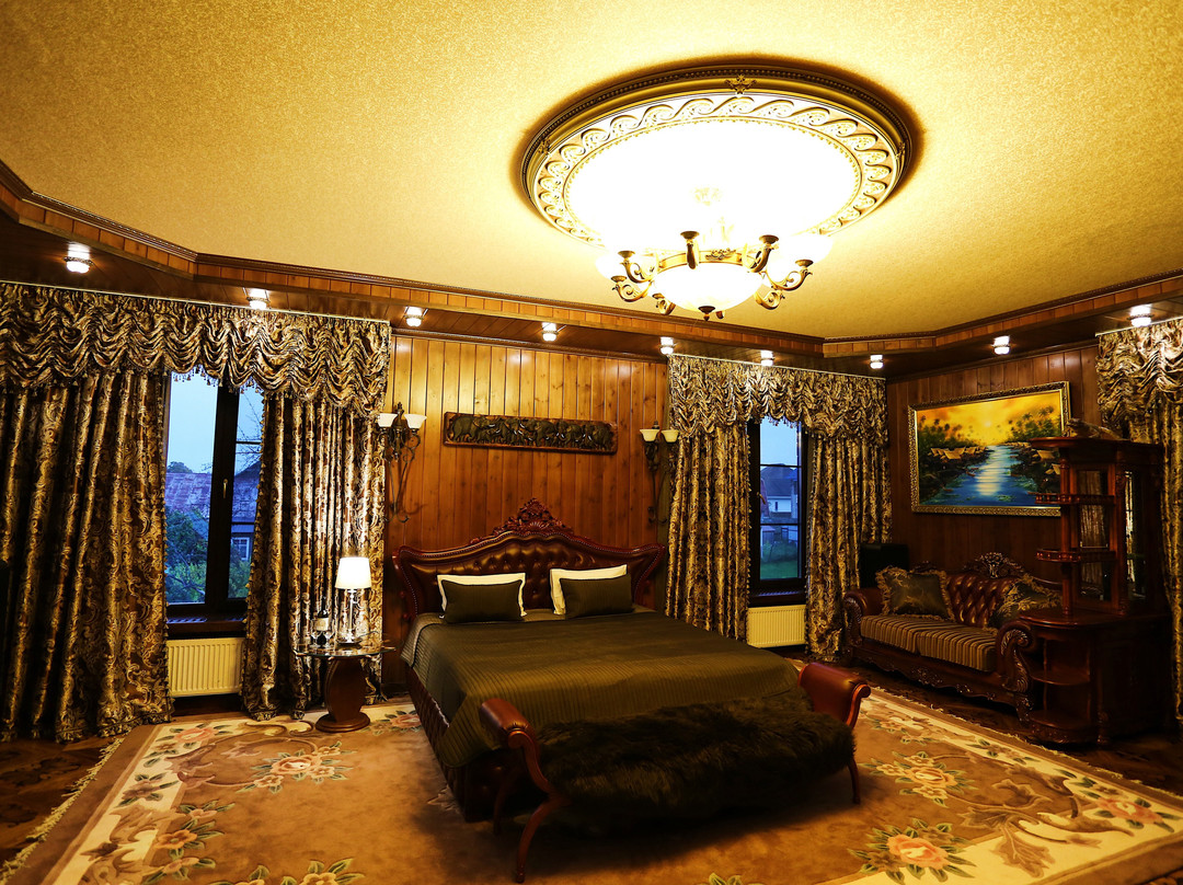 Shangri-La Hotel & SPA主图