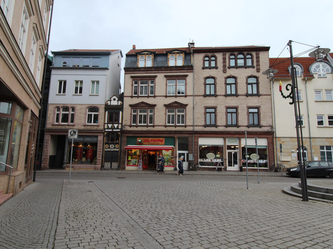 Schmales Haus Eisenach-艾森纳赫必去景点