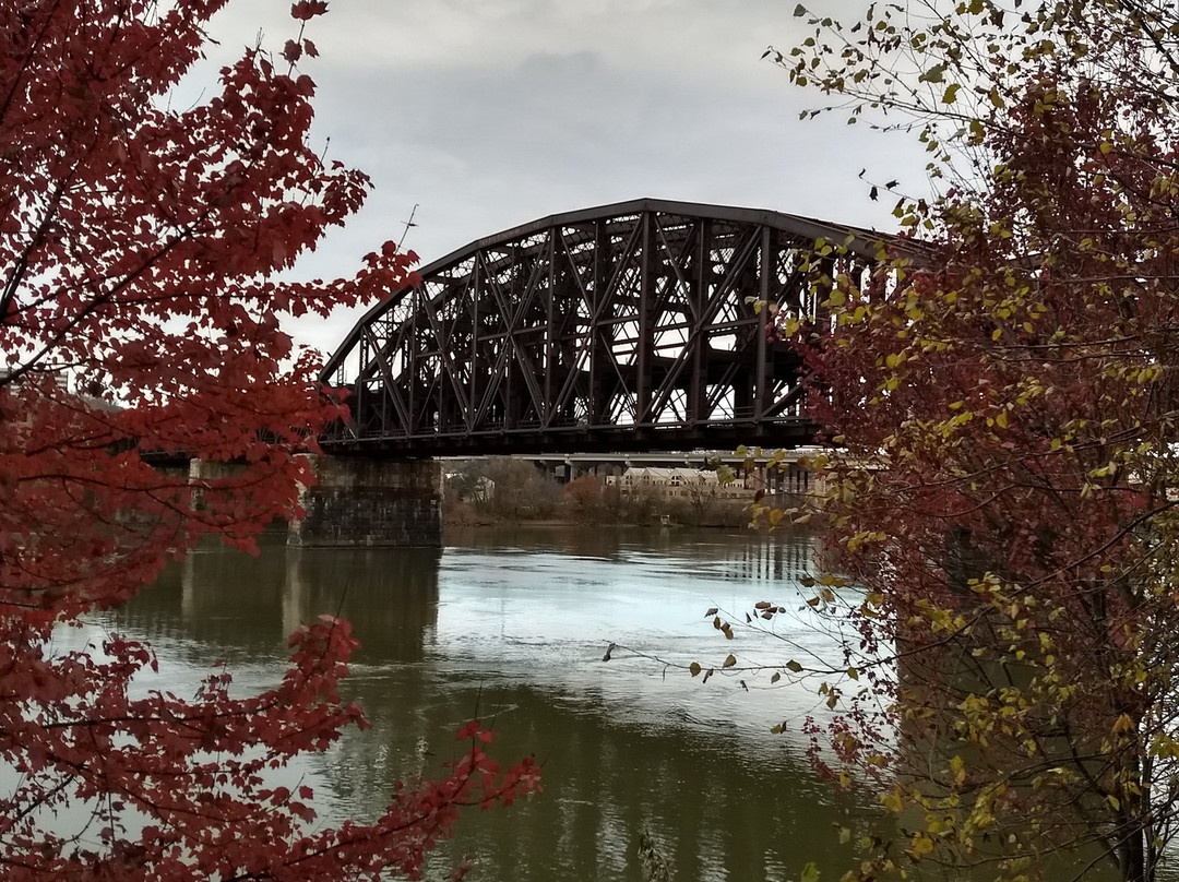 Three Rivers Heritage Trail景点图片