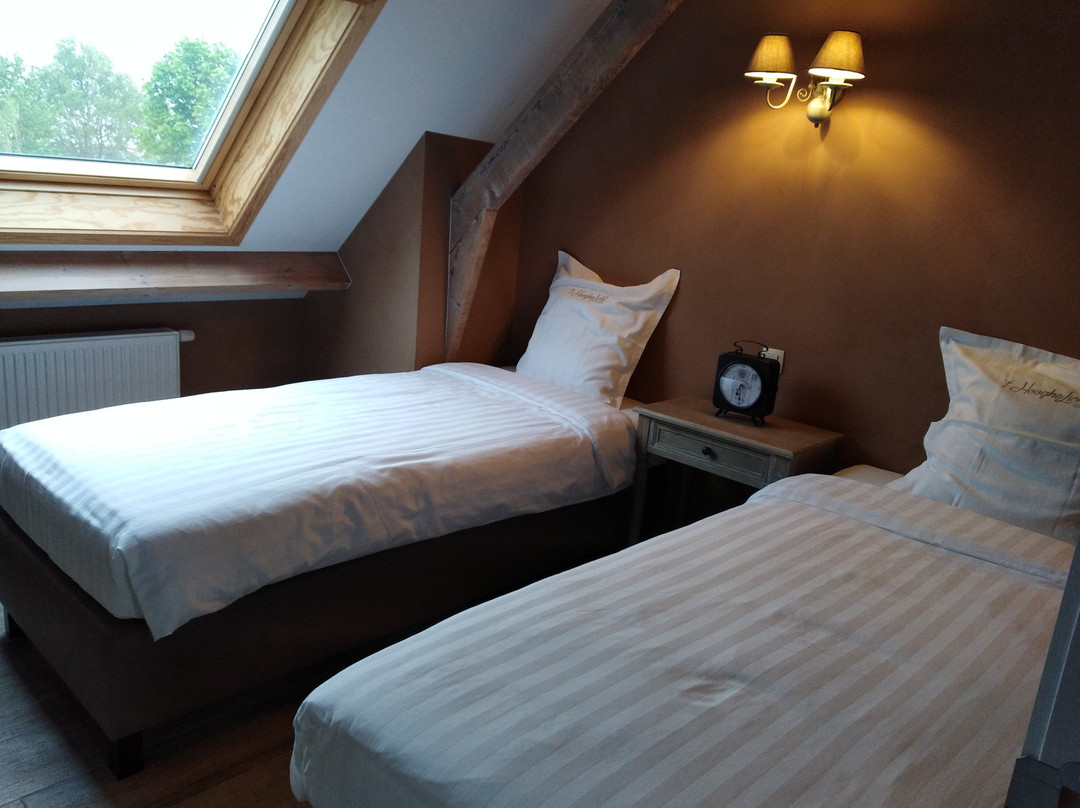 ‘t Hooghe Licht Bed & Breakfast主图