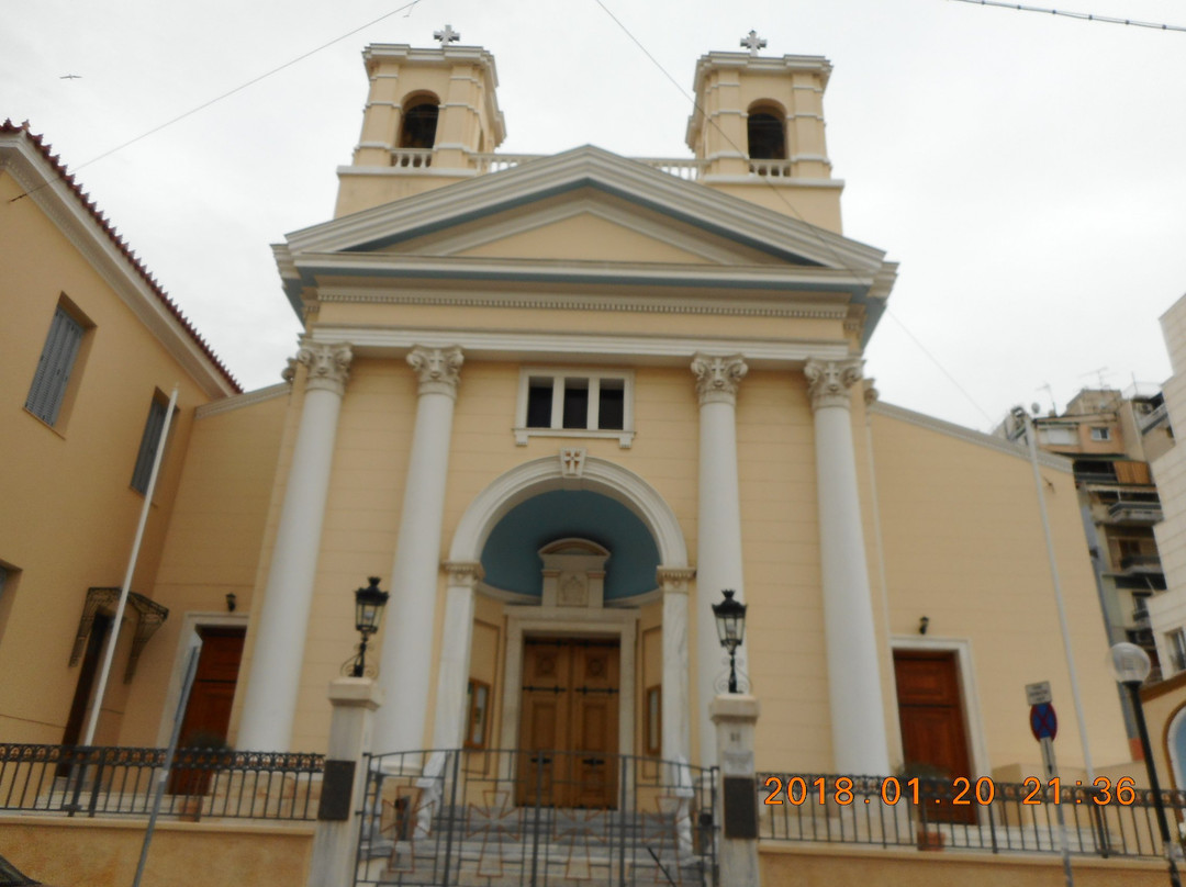 The Catholic Church of St. Paul景点图片