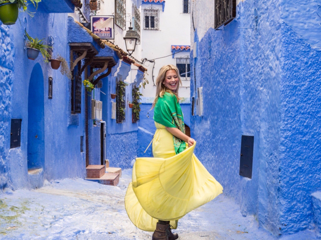 Moroccan Dream Tour-舍夫沙万必去景点