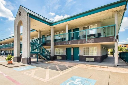 Americas Best Value Inn Ft. Worth-官方