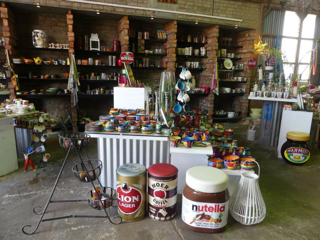 The Kapula Gallery-Bredasdorp必去景点