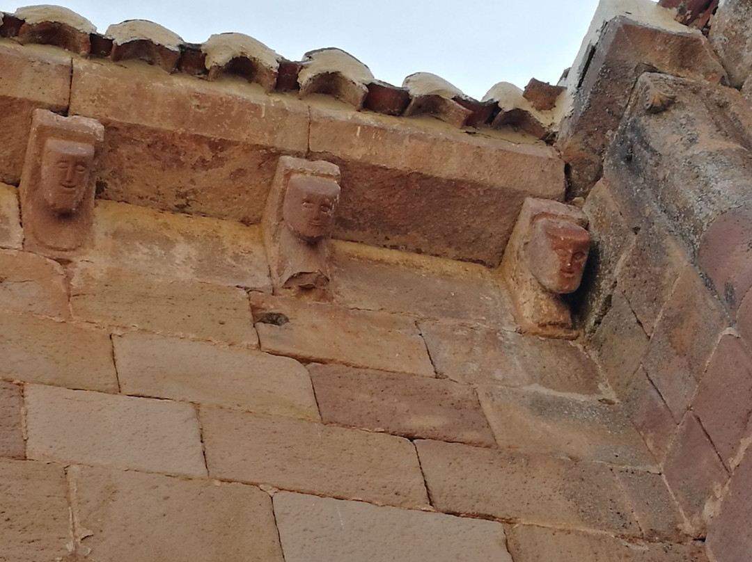 Ermita de Santa Marina.景点图片