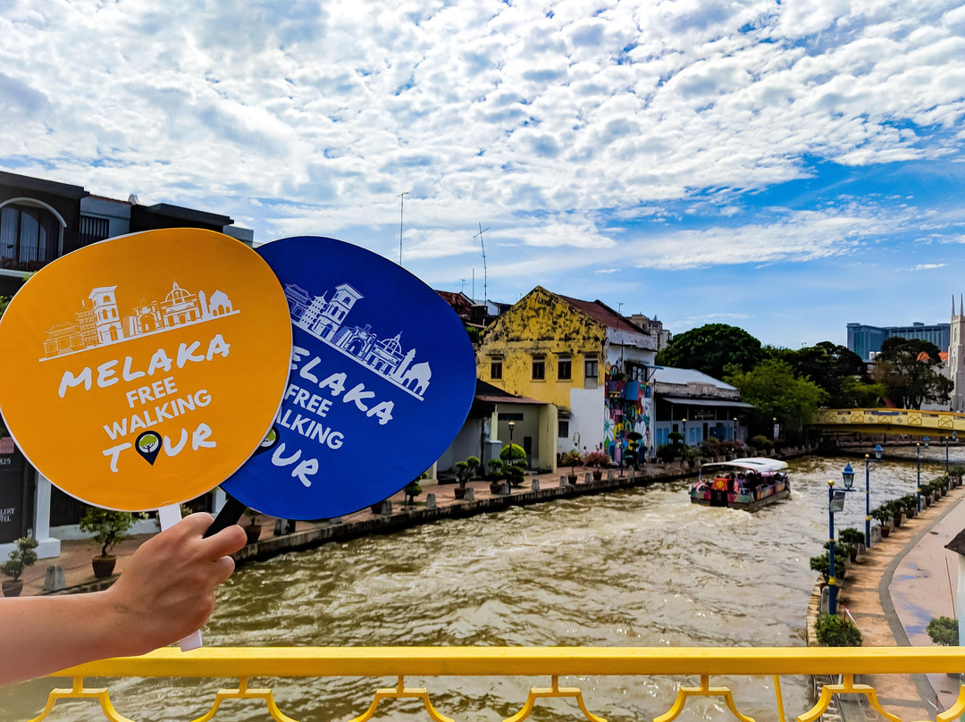 Melaka Free Walking Tour by JomMelaka.com-马六甲必去景点