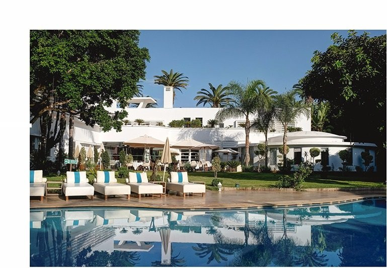 Hotel Sphinx Mohammedia主图