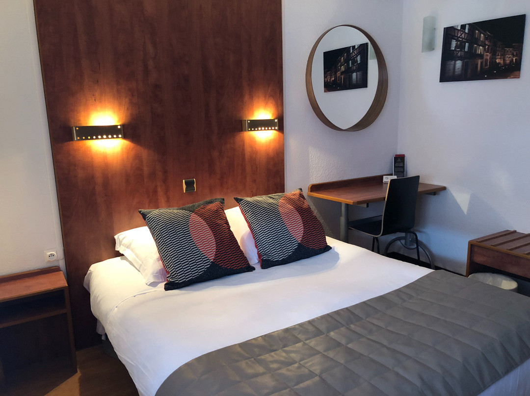 Contact Hotel Arc En Ciel Colmar主图
