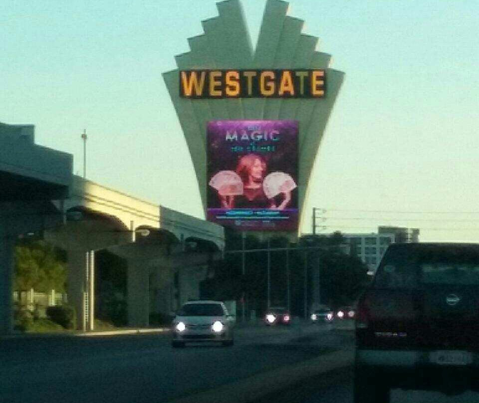 George Wallace at Westgate Las Vegas景点图片