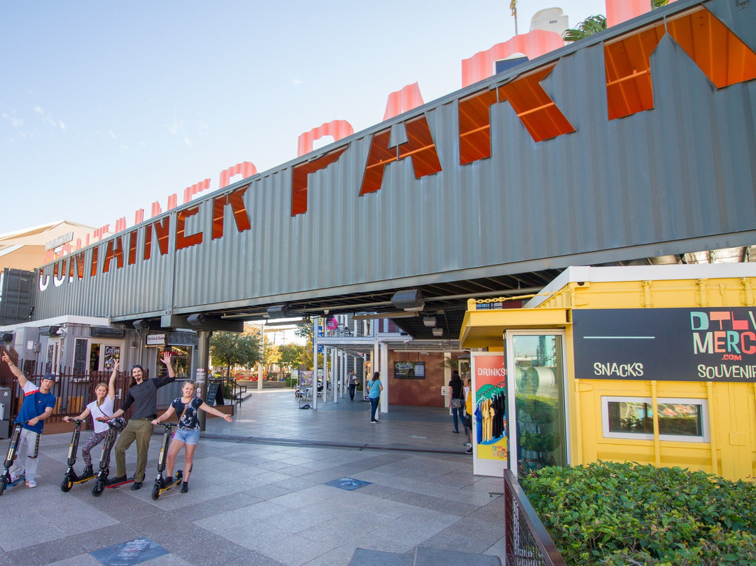 Atomic Scooters Rentals and Tours-拉斯维加斯必去景点