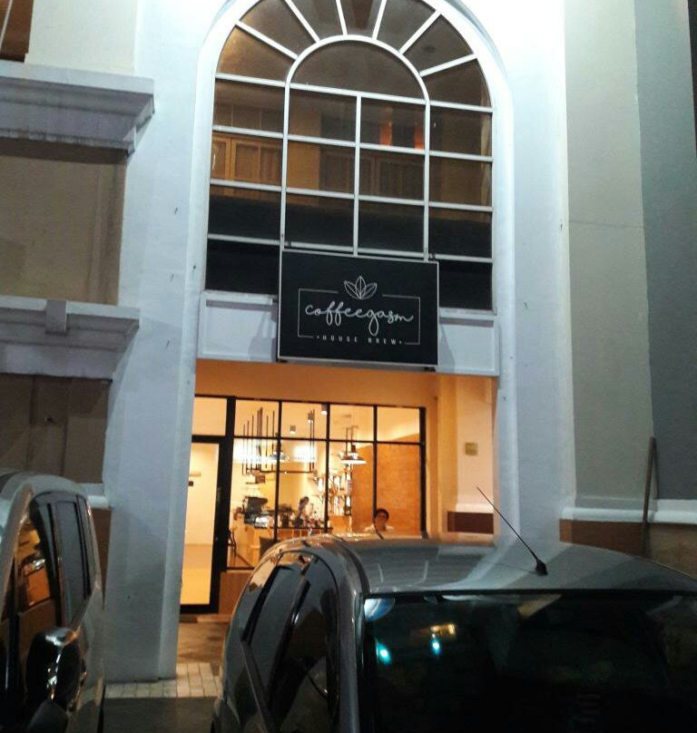 Coffeegasm House Brew