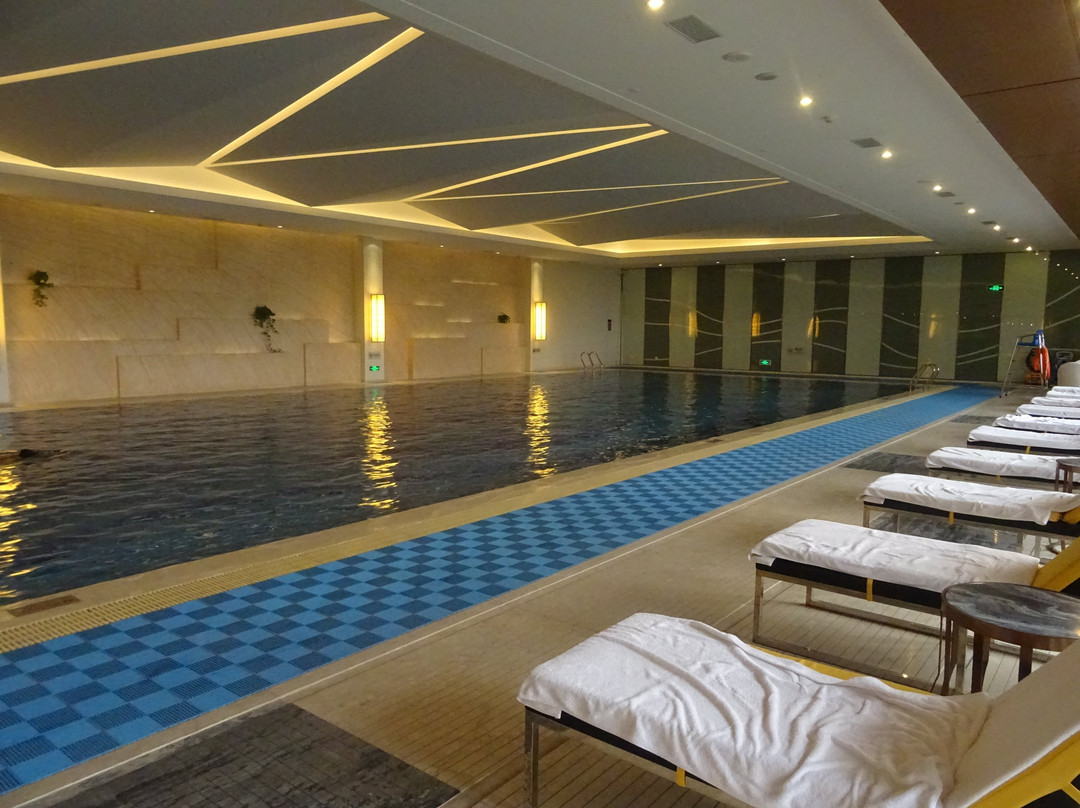 荆州南国温德姆酒店主图