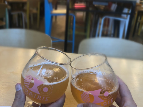 OKC Brew Tours-俄克拉何马城必去景点