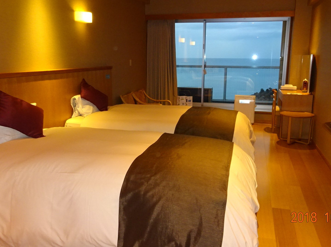 Kaike Seaside Hotel主图