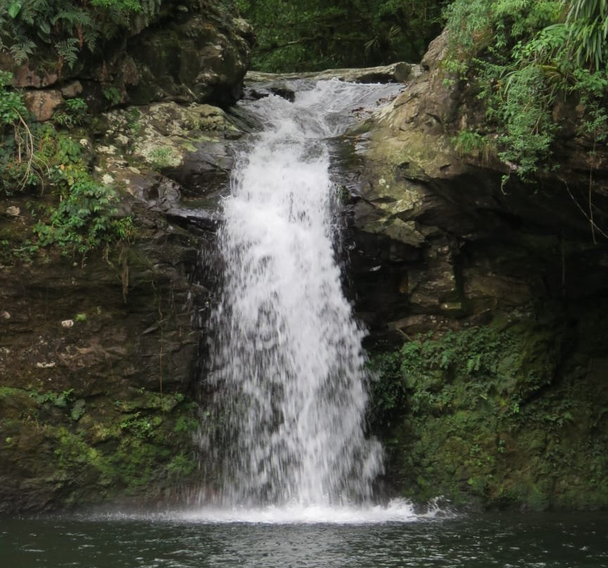 Poço das Andorinhas-Tres Cachoeiras必去景点