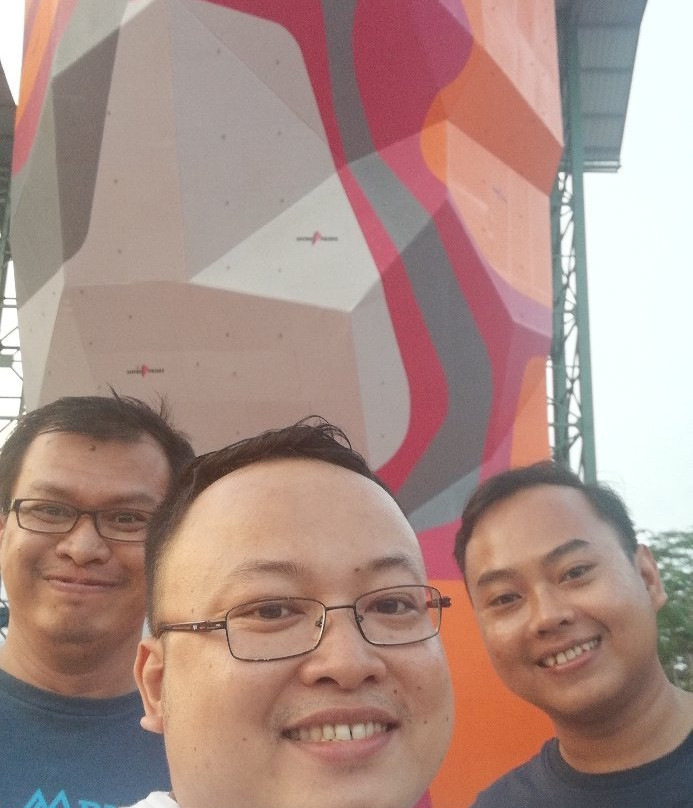 Jakabaring Sport Complex-巨港必去景点