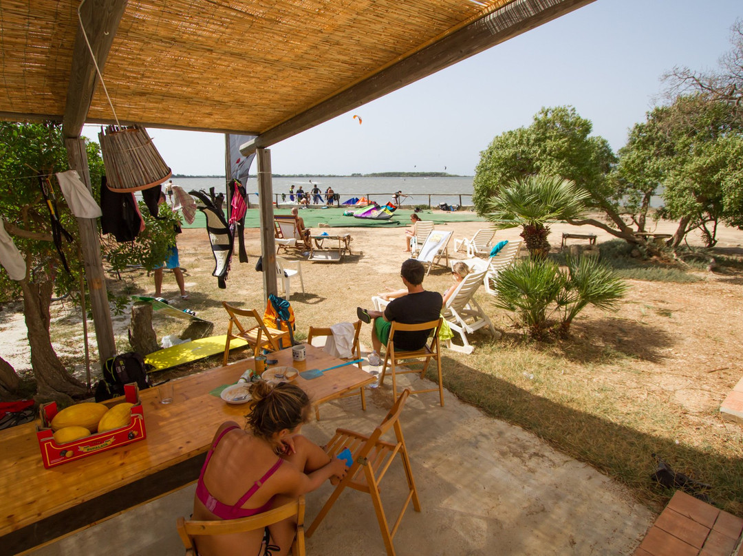 Kite Season Kite School-Birgi Vecchi必去景点