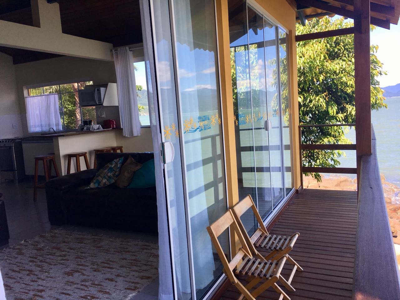 Pousada Prainha Da Nina-官方